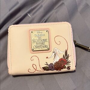 Disney Loungefly  The Nightmare Before Christmas Wallet